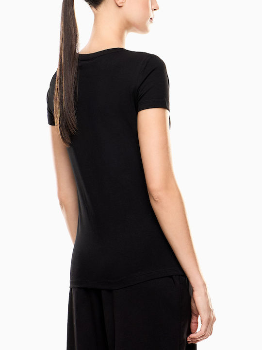 Emporio Armani T-Shirt Black