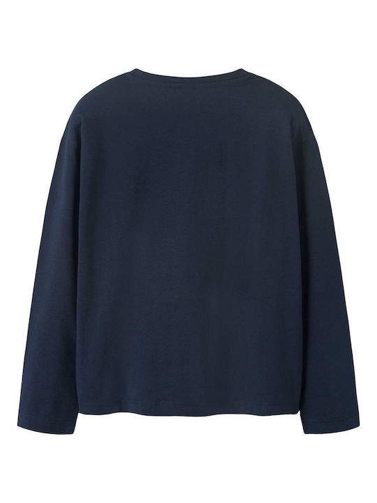 Kids' Shirt Long Sleeve Mauve Orchid