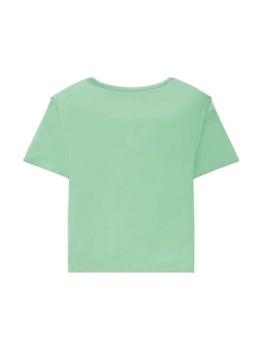 Kinder-T-Shirt Weiß