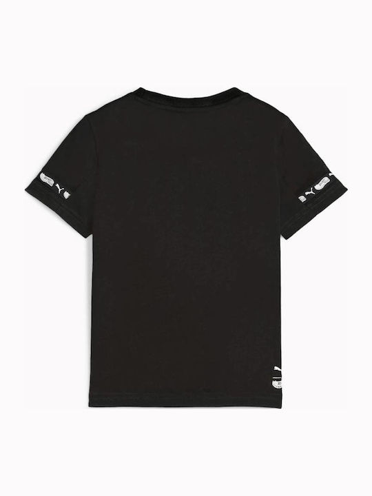 PUMA T-shirt Black