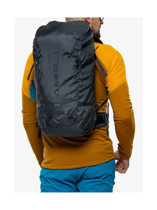 Blue Ice Rucsac De Alpinism 32lt Capac Impermeabil Albastru De Drumeție