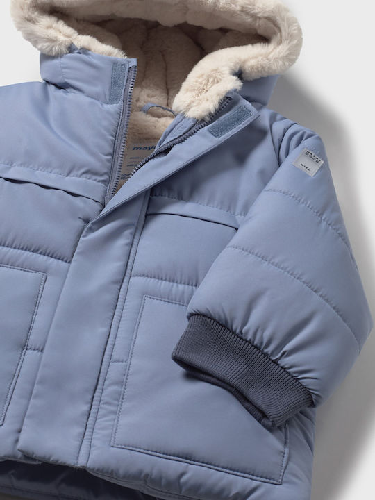 Kids' Casual Jacket with Hood Iceberg