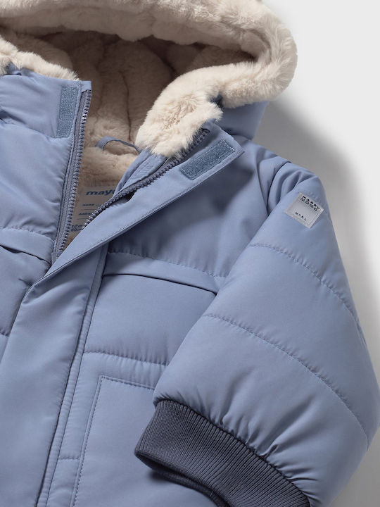 Kids' Casual Jacket with Hood Iceberg