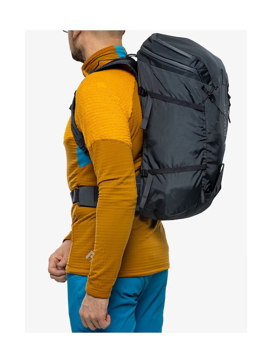 Blue Ice Rucsac De Alpinism 32lt Capac Impermeabil Albastru De Drumeție