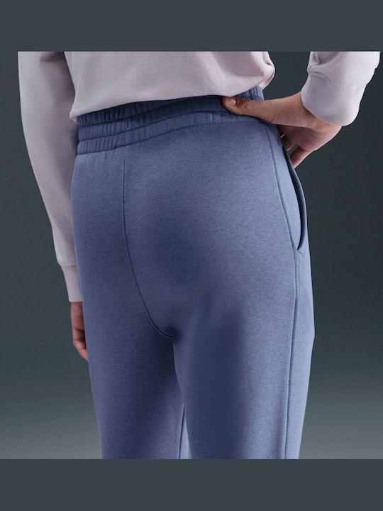 Kids Sweatpants World Indigo / White