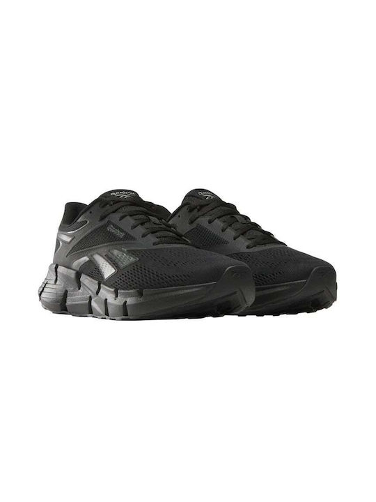 Reebok Zig Dynamica Ανδρικά Running Core Black / Grey