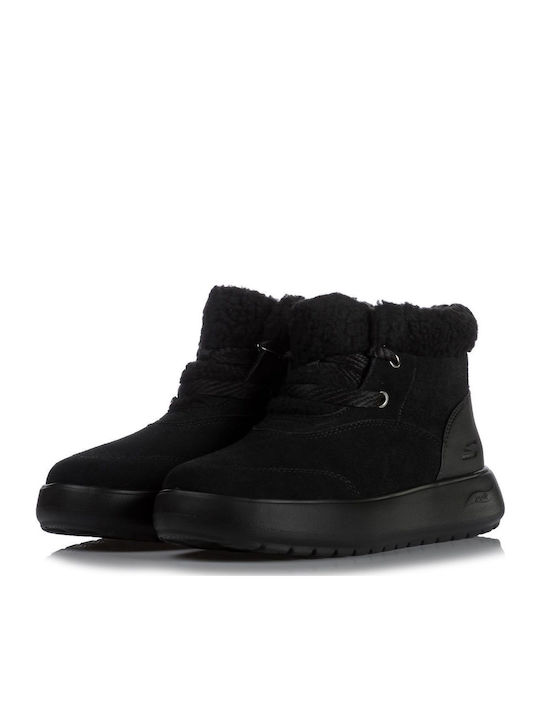 Arch Fit Horizon Boot Дамски Ботуши Черни
