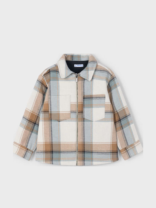 Kinder Freizeitjacke Light Brown