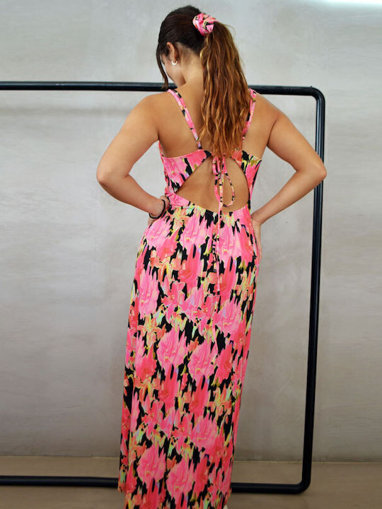 Rochie Maxi De Vară Florală