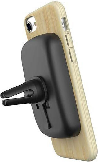 Evutec Back Cover Aramid Fiber 0.7mm Μαγνητικό Μπεζ (iPhone SE 2022/2020Realme 6 / 6s)