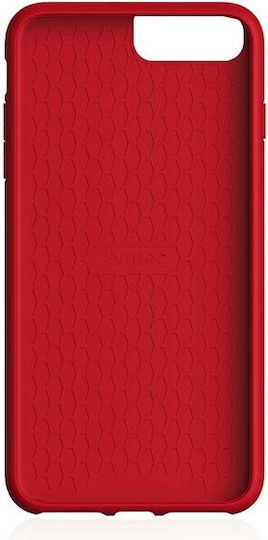 Evutec Back Cover Σιλικόνης Μαγνητικό Κόκκινο (iPhone 6 Plus / 6s PlusRealme 6 / 6s)