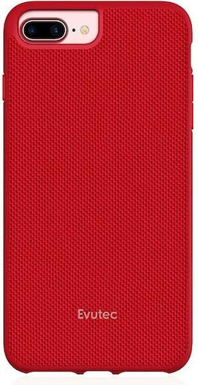 Evutec Back Cover Σιλικόνης Μαγνητικό Κόκκινο (iPhone 6 Plus / 6s PlusRealme 6 / 6s)