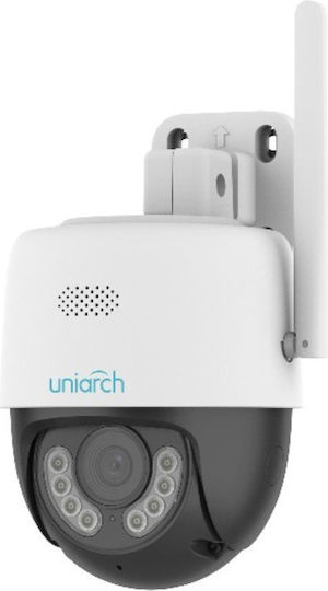 Uniarch Uho-P1H-M3F4D IP Κάμερα Παρακολούθησης Wi-Fi Full HD+ 3MP Αδιάβροχη με Αμφίδρομη Επικοινωνία και Φακό 4mm