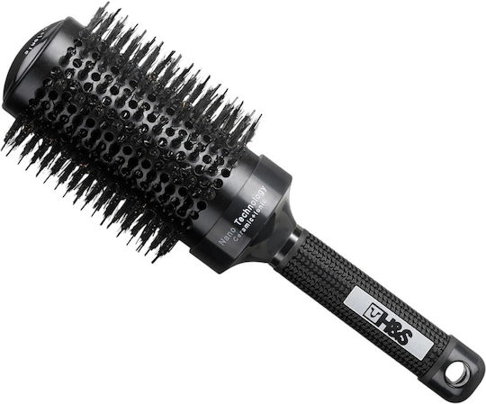 H&S Perie De Păr Neagră 53mm