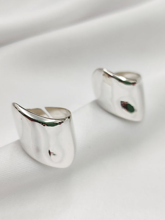 Theodora's Jewellery Σετ Γυναικεία Δαχτυλίδια από Ασήμι