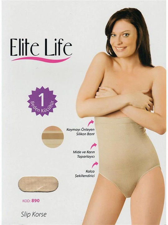 Elite Life Strângere alunecare Beige