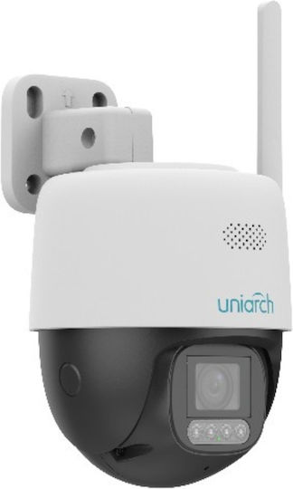Uniarch Uho-P3C-M5F4 IP Κάμερα Παρακολούθησης Wi-Fi Full HD+ 5MP Αδιάβροχη με Αμφίδρομη Επικοινωνία και Φακό 4mm