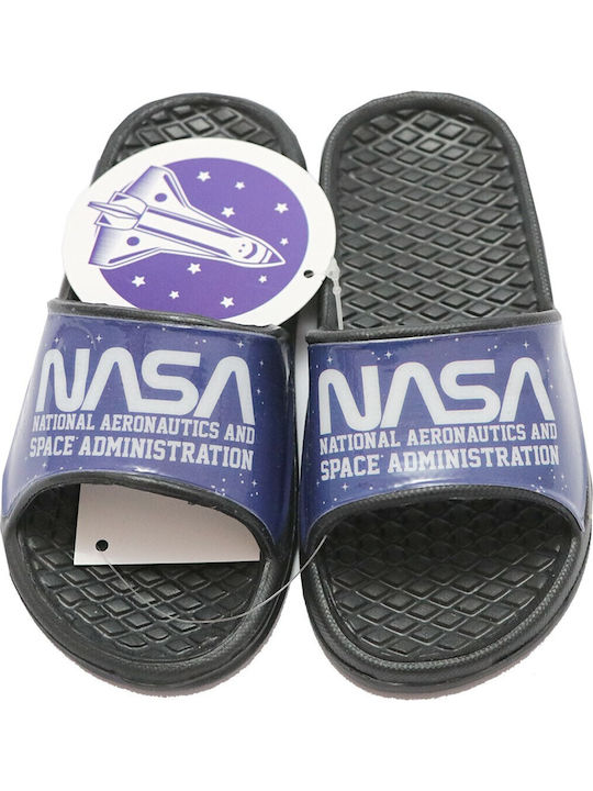 Kinder Flip Flops Schwarz