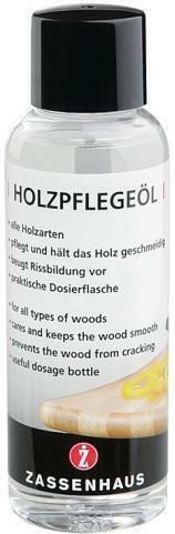 Zassenhaus Λάδι Συντήρησης 100ml