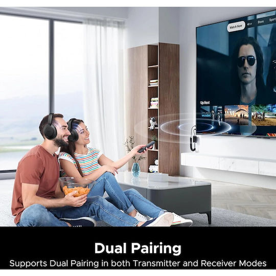 Ugreen Bluetooth Receiver Transmitter with USB Output and Microphone