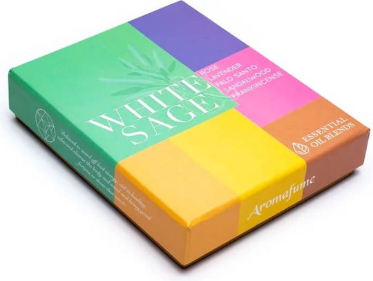 Aromatherapie Ätherische Öle Geschenkset 6 Mischungen Ätherischer Öle 10ml