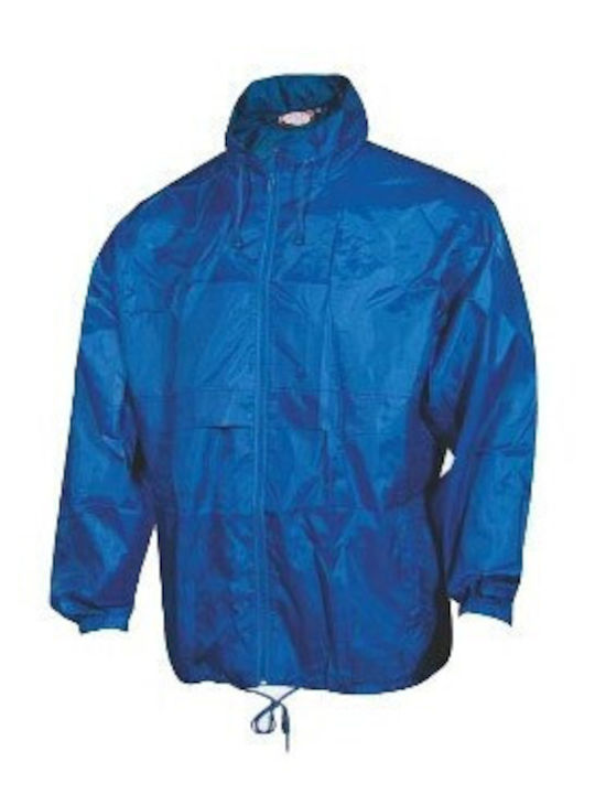Waterproof Windproof Fag519 Blue