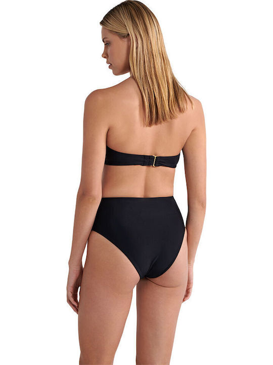 Set Bikini Τριγωνάκι Μαύρο