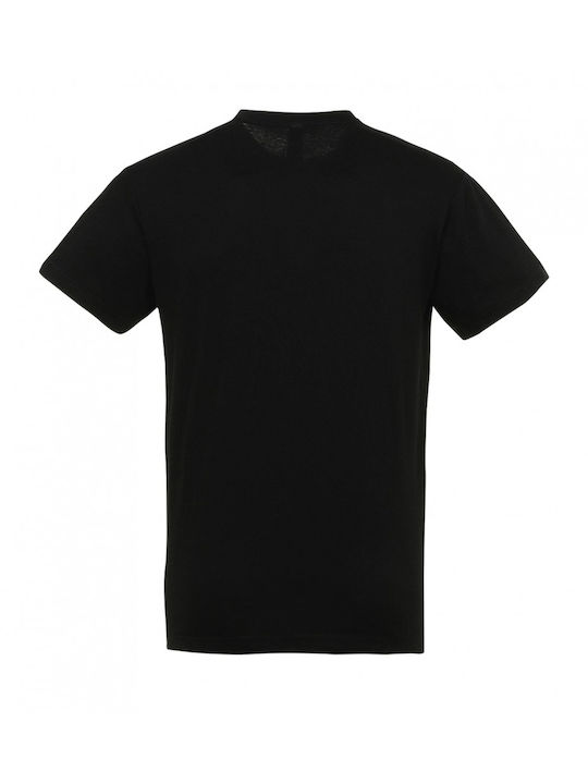 La Casa De Papel T-shirt Μαύρο