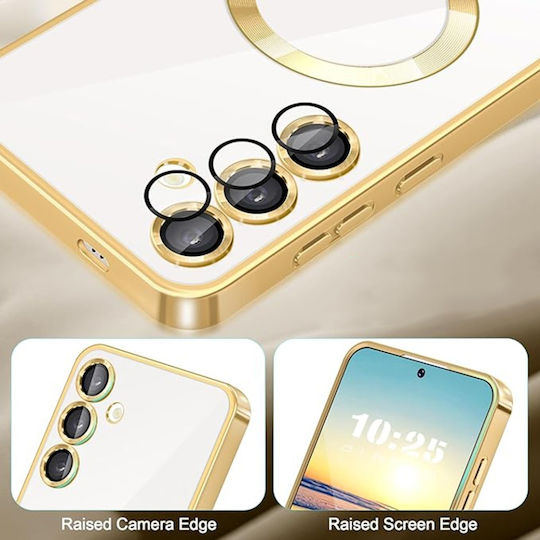 Back Cover Μαύρο (Galaxy A17)