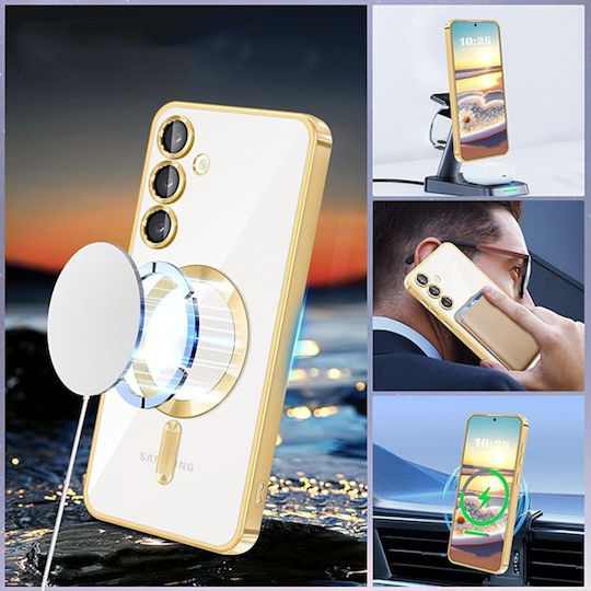 Back Cover Μαύρο (Galaxy A17)