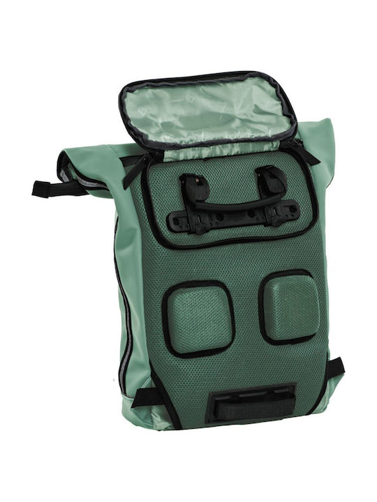 Daniel Ray Backpack Αδιάβροχο Πράσινο