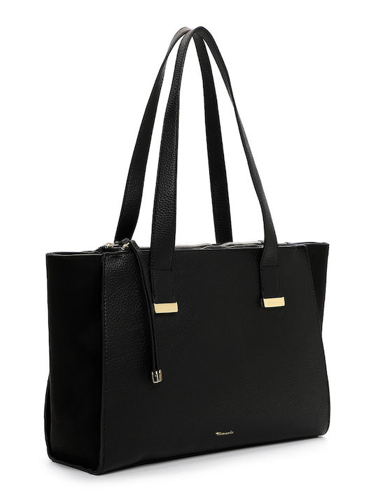 Damentasche Schultertasche Beige