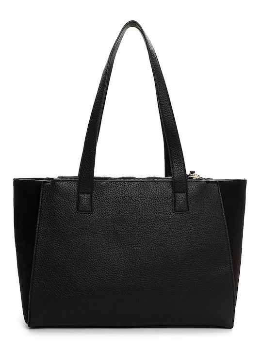 Damentasche Schultertasche Beige