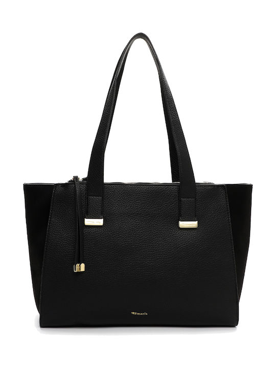 Damentasche Schultertasche Beige