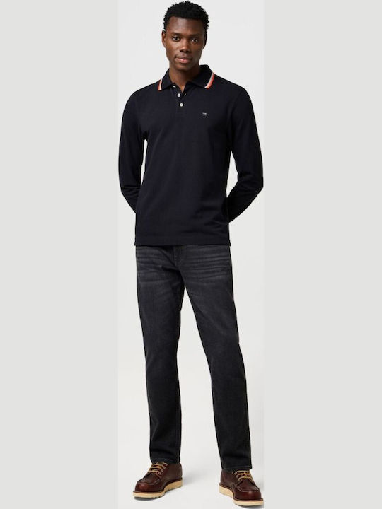 Polo Μπλούζα Κοντομάνικη Black