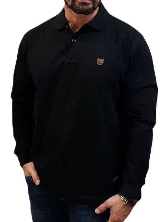 T-shirt Μαύρο