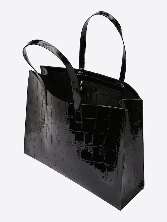 Damentasche Tote Handtasche Schwarz