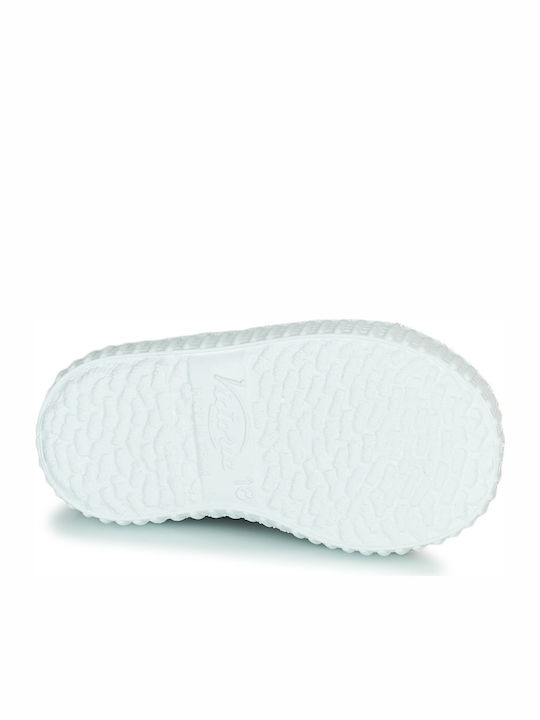 Kinder Sneakers Slip-on Gray