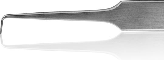 Lovely Stiff Hold Λαβίδα Τοποθέτησης Βλεφαρίδων 90 Degrees 5 mm