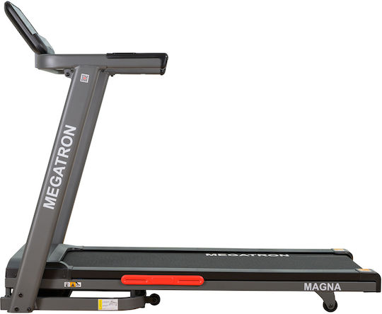 Megatron Magna 2.5hp Електрическа Бягаща Пътека за Потребител до 120кг