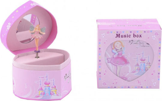 Anelixi Kids Jewelry Box