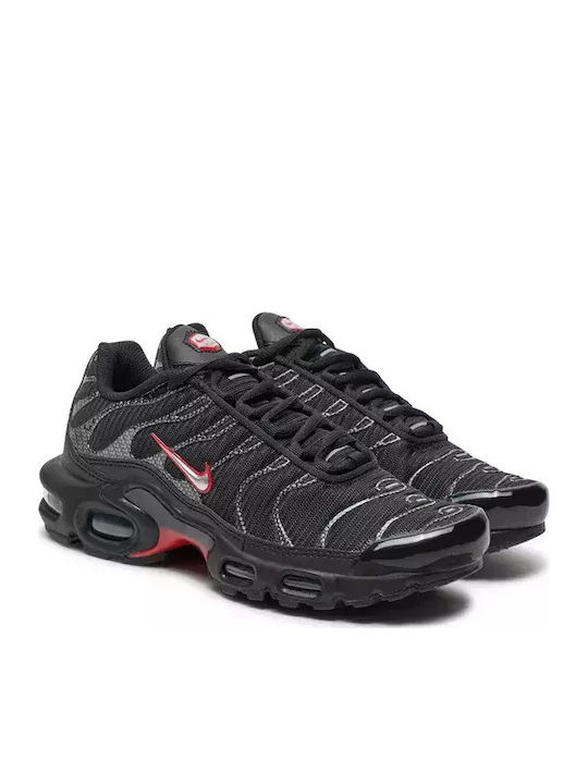 air max plus women red