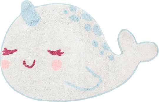 Sass & Belle Kids Cotton Rug Mat Unicorn Sass & Belle Kids Cotton Rug Mat Unicorn