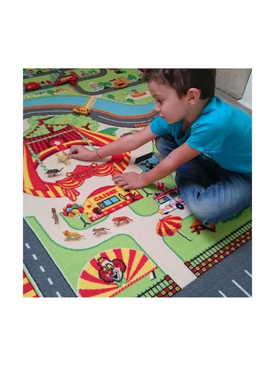 Tapitom Kids Rug Drumul Multicolor 133x200cm
