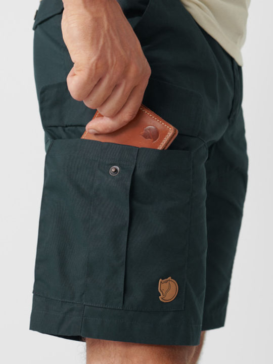 Fjall Raven Karl Pro Къси Панталони Мъжки Тъмносив 030 Fr-87224-030_1