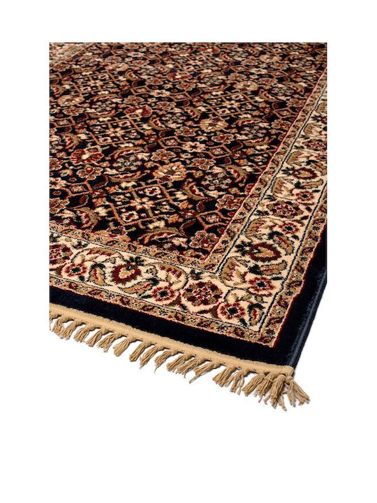 Biokarpet Jasmine New 1805 0069 Blue-80x220
