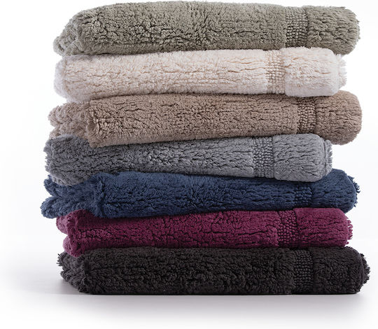 Nef-Nef Homeware Πατάκι Μπάνιου Βαμβακερό Aegean 035274 70x120εκ.