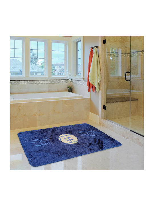 San Lorentzo Bath Mat Zen 1350 Beige 60x100cm