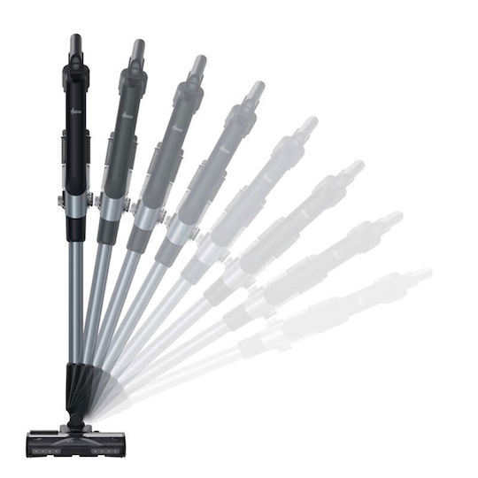 Hoover Прахосмукачка Stick Сива HF210HP 011