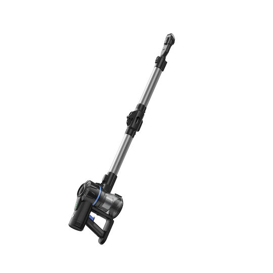 Mova Rechargeable Stick Vacuum Black Vj10A